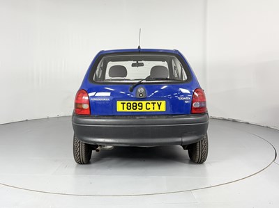 Lot 151 - 1999 Vauxhall Corsa - NO RESERVE