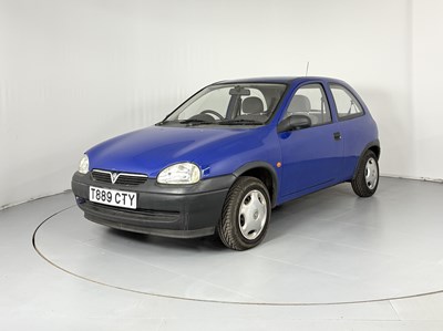 Lot 151 - 1999 Vauxhall Corsa - NO RESERVE