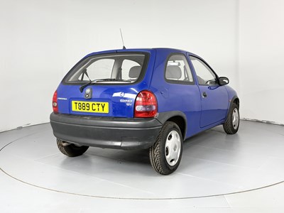 Lot 151 - 1999 Vauxhall Corsa - NO RESERVE