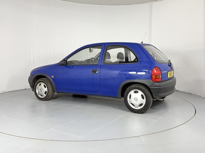 Lot 151 - 1999 Vauxhall Corsa - NO RESERVE