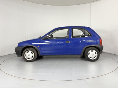 Lot 151 - 1999 Vauxhall Corsa - NO RESERVE