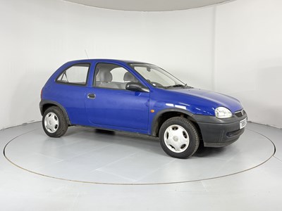 Lot 151 - 1999 Vauxhall Corsa - NO RESERVE