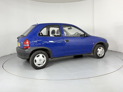 Lot 151 - 1999 Vauxhall Corsa - NO RESERVE