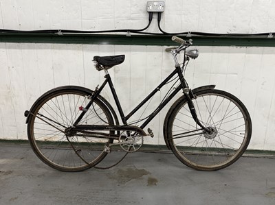 Lot 106 - Rudge Pedal Bike - NO RESERVE