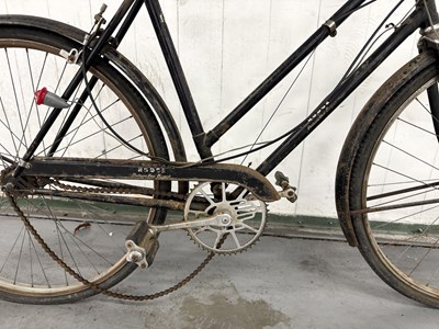Lot 106 - Rudge Pedal Bike - NO RESERVE