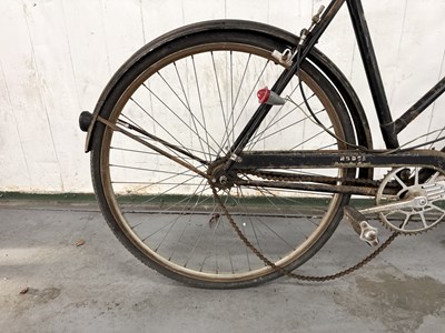 Lot 106 - Rudge Pedal Bike - NO RESERVE