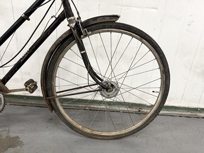 Lot 106 - Rudge Pedal Bike - NO RESERVE