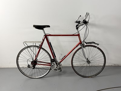 Lot 135 - Racing Bike - NO RESERVE