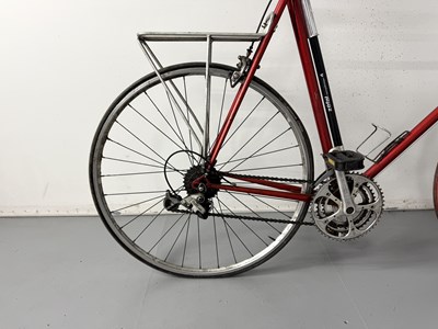 Lot 135 - Racing Bike - NO RESERVE