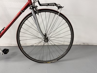 Lot 135 - Racing Bike - NO RESERVE
