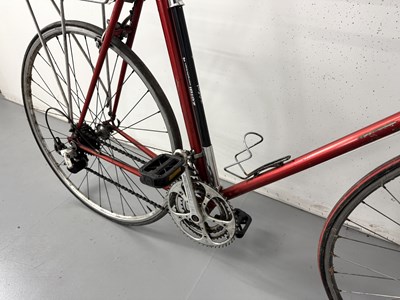 Lot 135 - Racing Bike - NO RESERVE