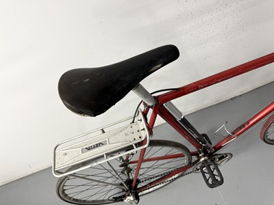 Lot 135 - Racing Bike - NO RESERVE