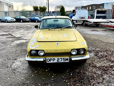 Lot 99 - 1974 Reliant Scimitar GTE - NO RESERVE