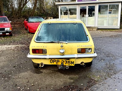 Lot 99 - 1974 Reliant Scimitar GTE - NO RESERVE