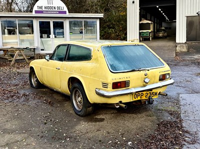 Lot 99 - 1974 Reliant Scimitar GTE - NO RESERVE