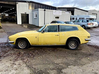 Lot 99 - 1974 Reliant Scimitar GTE - NO RESERVE