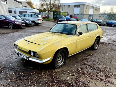 Lot 99 - 1974 Reliant Scimitar GTE - NO RESERVE