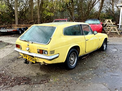 Lot 99 - 1974 Reliant Scimitar GTE - NO RESERVE