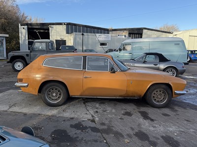 Lot 5 - 1972 Reliant Scimitar GTE - NO RESERVE