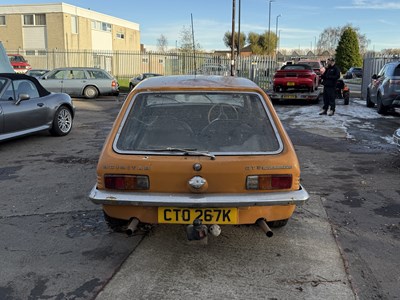 Lot 5 - 1972 Reliant Scimitar GTE - NO RESERVE