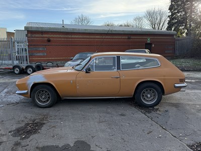 Lot 5 - 1972 Reliant Scimitar GTE - NO RESERVE