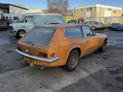 Lot 5 - 1972 Reliant Scimitar GTE - NO RESERVE