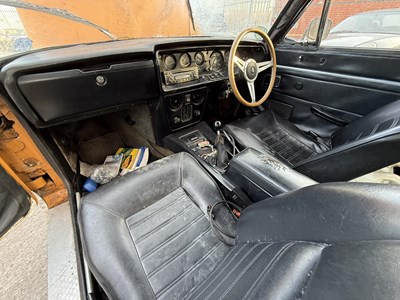 Lot 5 - 1972 Reliant Scimitar GTE - NO RESERVE