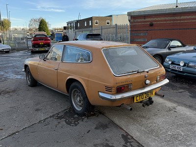 Lot 5 - 1972 Reliant Scimitar GTE - NO RESERVE