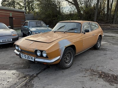 Lot 5 - 1972 Reliant Scimitar GTE - NO RESERVE