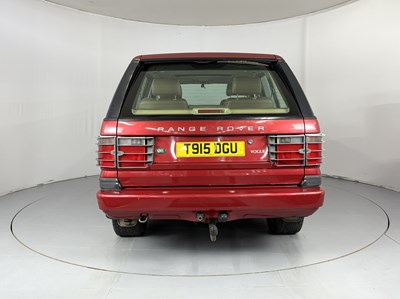 Lot 138 - 1999 Land Rover Range Rover Vogue 4.6 - NO RESERVE