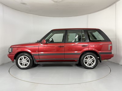 Lot 138 - 1999 Land Rover Range Rover Vogue 4.6 - NO RESERVE