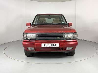 Lot 138 - 1999 Land Rover Range Rover Vogue 4.6 - NO RESERVE