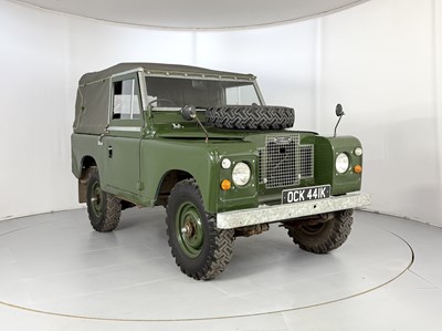 Lot 39 - 1971 Land Rover Series 2A