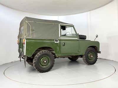 Lot 39 - 1971 Land Rover Series 2A