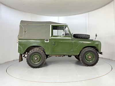 Lot 39 - 1971 Land Rover Series 2A