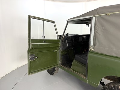 Lot 39 - 1971 Land Rover Series 2A