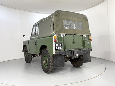 Lot 39 - 1971 Land Rover Series 2A