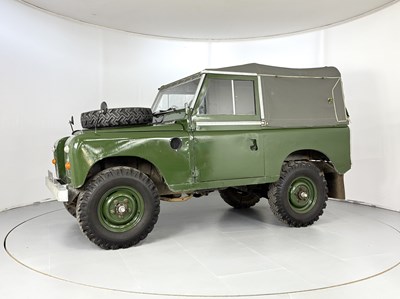 Lot 39 - 1971 Land Rover Series 2A