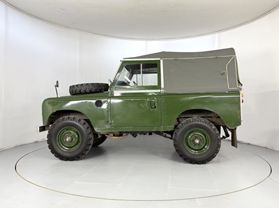 Lot 39 - 1971 Land Rover Series 2A