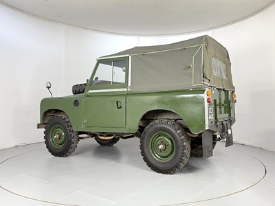 Lot 39 - 1971 Land Rover Series 2A