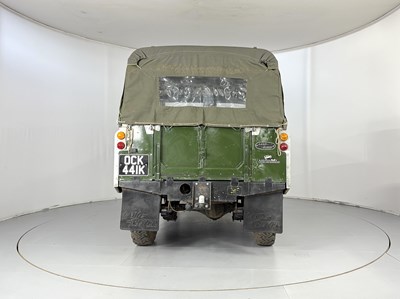 Lot 39 - 1971 Land Rover Series 2A