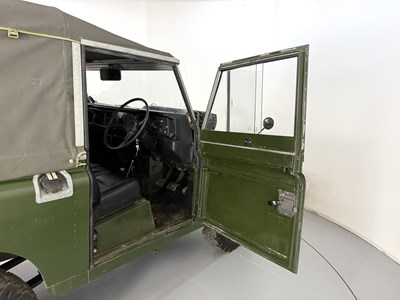 Lot 39 - 1971 Land Rover Series 2A