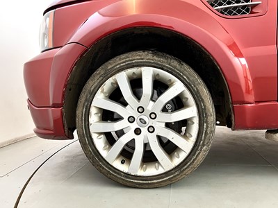 Lot 126 - 2006 Range Rover Sport 4.2 Supercharged