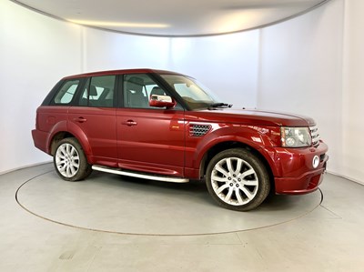 Lot 126 - 2006 Range Rover Sport 4.2 Supercharged