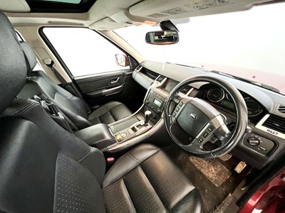 Lot 126 - 2006 Range Rover Sport 4.2 Supercharged