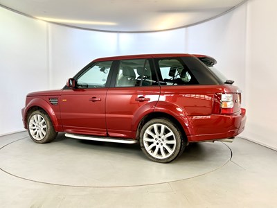 Lot 126 - 2006 Range Rover Sport 4.2 Supercharged