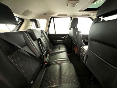 Lot 126 - 2006 Range Rover Sport 4.2 Supercharged