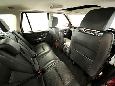 Lot 126 - 2006 Range Rover Sport 4.2 Supercharged