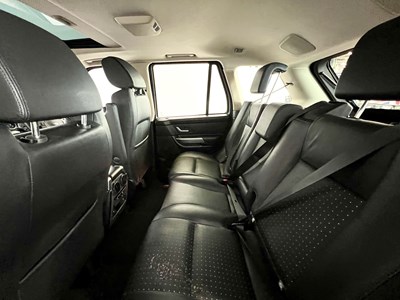Lot 126 - 2006 Range Rover Sport 4.2 Supercharged
