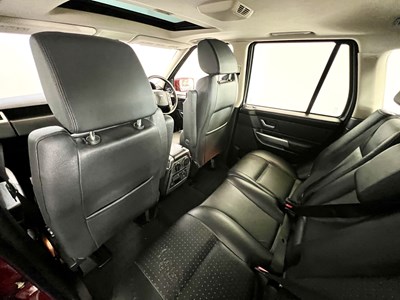 Lot 126 - 2006 Range Rover Sport 4.2 Supercharged